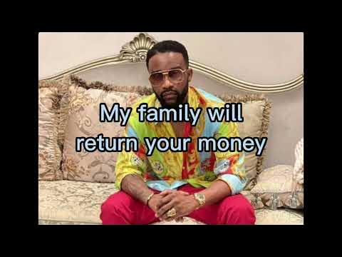 Fally Ipupa - Mal Accompagné (English Lyrics Translation) - YouTube