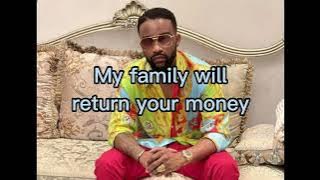 Fally Ipupa - Mal Accompagné (English Lyrics Translation)