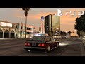 MIDNIGHT CLUB: LOS ANGELES | PS3 Gameplay