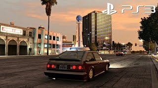 MIDNIGHT CLUB: LOS ANGELES | PS3 Gameplay