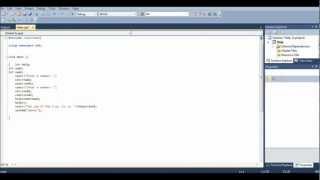 C++ Tutorial 3 : Strings and the rest