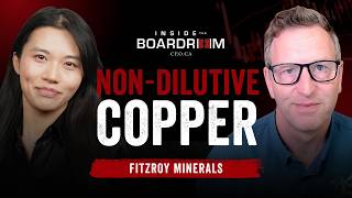 Fitzroy Minerals: Near-Term Copper Cash Flow Meets “Supergiant” Exploration Upside
