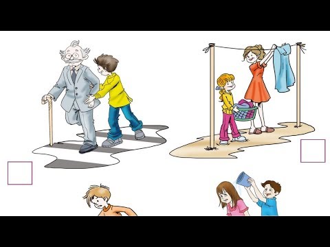 Sokak Dinleme Metni Cevapları