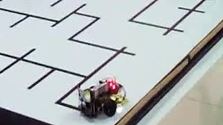 GRC 2014 - The Maze Solving Robot