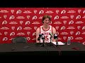 Utah 77 - ASU 85 | Postgame Press Conference - Carlson becomes the Utes all-time leader in Blocks