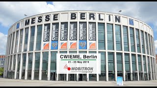 Cwieme, Berlin 2019