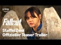 Fallout – Staffel 2 Teaser Trailer | Prime Video