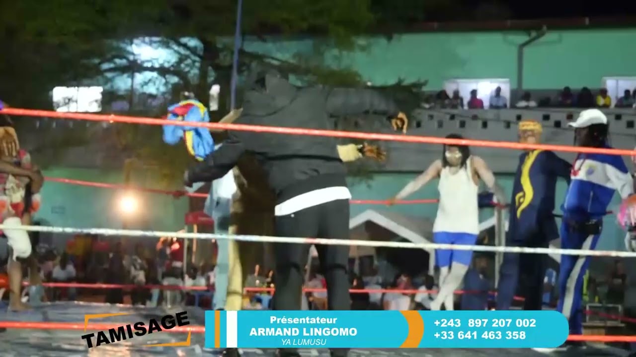 EN DIRECT ARENA PARADE