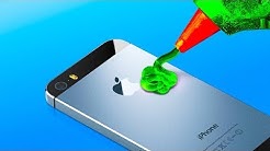 20 GENIALES IDEAS PARA FUNDAS DE TELÉFONO QUE PUEDES HACER TÚ MISMO