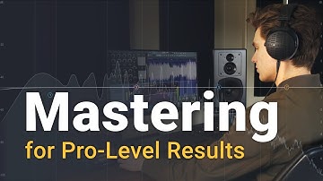 Mastering Start To Finish - Step By Step Mastering Guide
