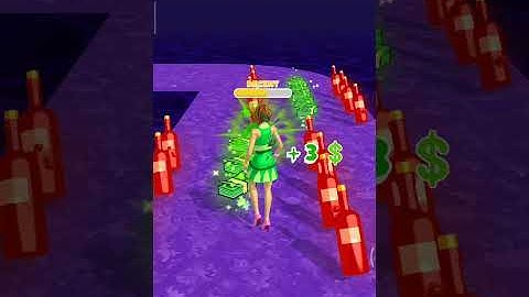 MAX ALL LEVELS - RUN RICH 3D ( Ios / Android Gameplay ) #shorts