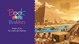 The Great Pyramid丨Wordly Wise 3000 Book 4 Lesson 8丨Book Read Aloud丨ESL Friendly丨WW3000