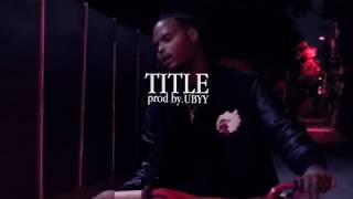 Sold Xavier Wulf Type Beat Le Prod.ubyy