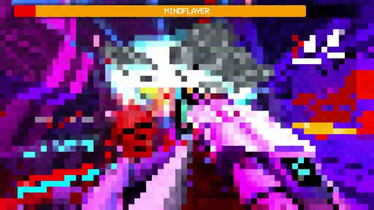 ULTRAKILL | Lust but I have maximum downscaling