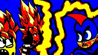[FNF] DEVIANTART BE LIKE PART 2 ~ LA VERDADERA HISTORIA DE JOHNNY TEST/ANDRESTOONS SECTION TEASER