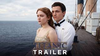 Titanic Reboot (2027) | Tom Holland, Sadie Sink, Henry Cavill | Concept Trailer — trending on YouTube in Philippines