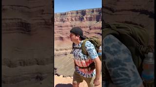 Found Egyptian artifacts in the Grand Canyon.