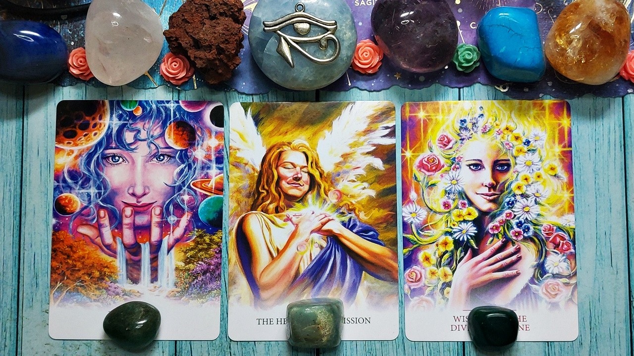 💖 ¿QUÉ SIENTE POR MI HOY? 💖 ¿QUÉ HAY EN SU CORAZÓN? 💖 Tarot Interactivo Amor