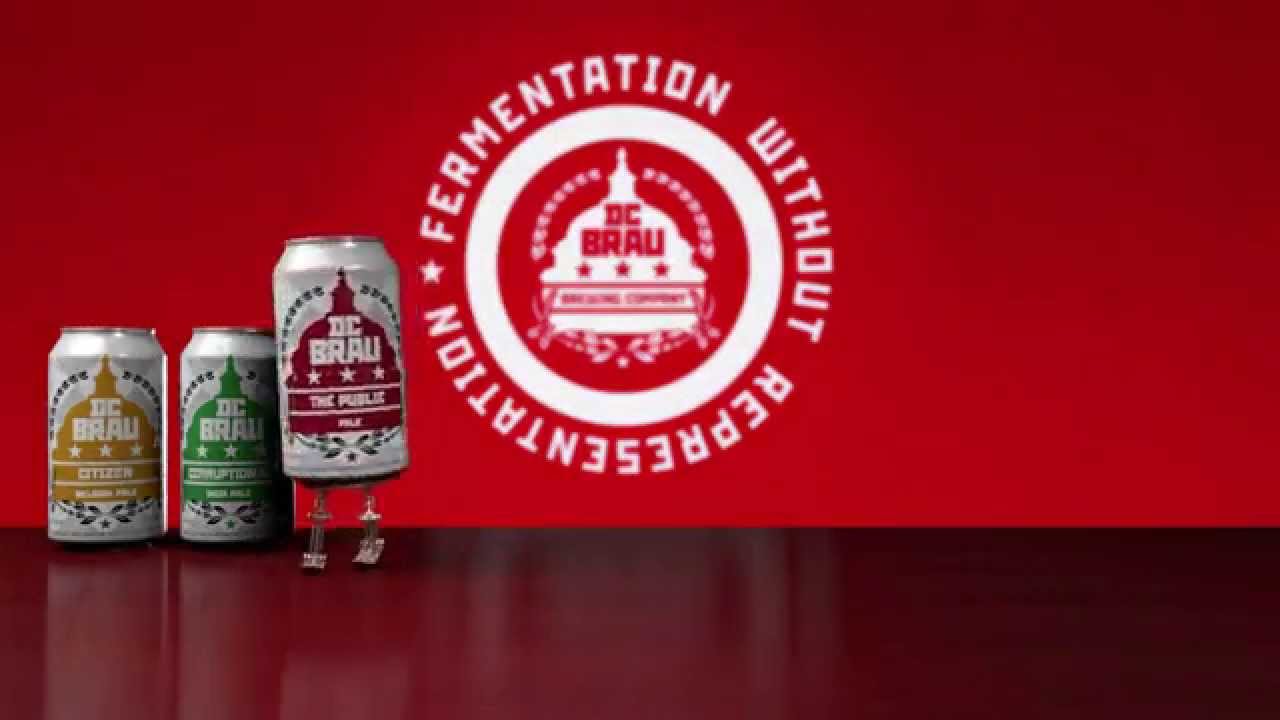 DC Brau | Robo-Can