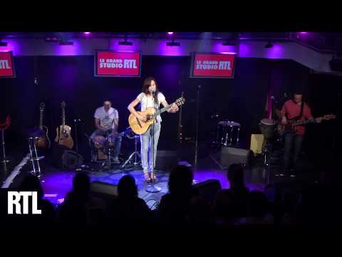 Niuver - Quizas Quizas en live dans le Grand Studio RTL présenté par Eric Jean-Jean - RTL - RTL