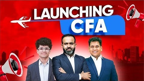 Launching CFA Live Classes For 2026 Exams BB Virtuals Global I CA Arjun Mehra and CA Gautam Taneja