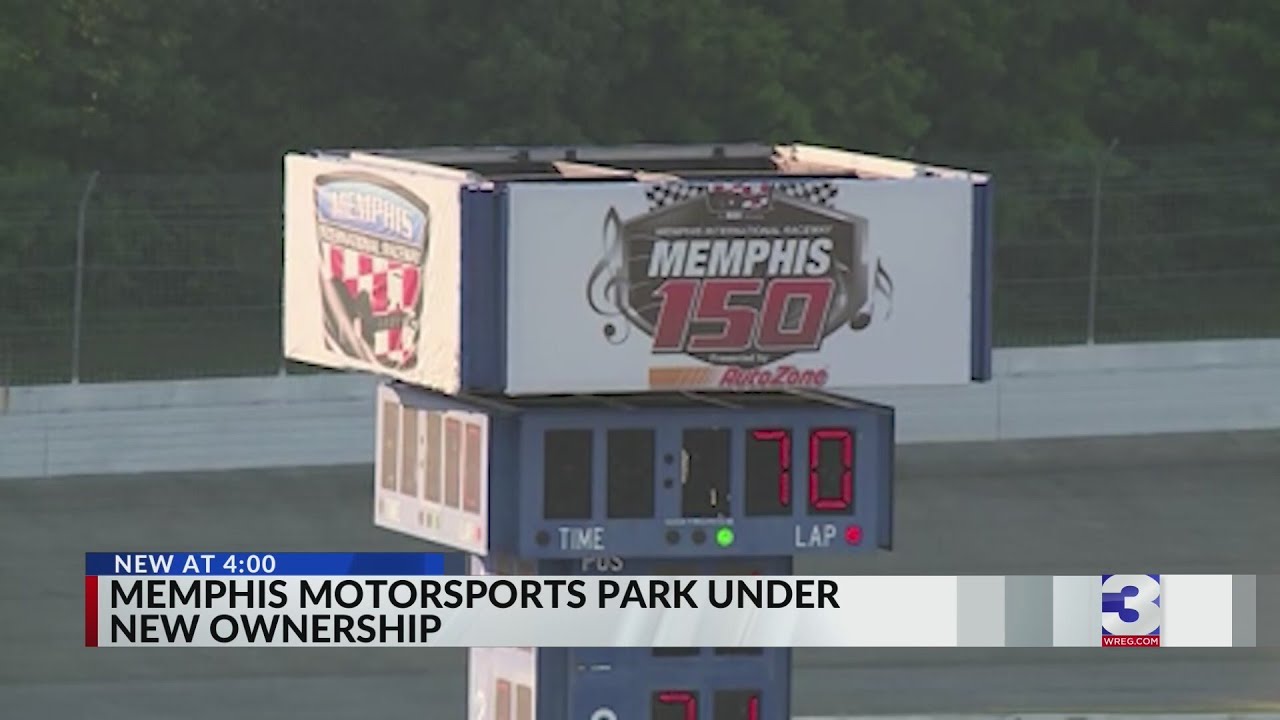 Memphis motorsports park under new ownership