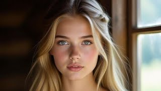 Ai American Girls Fashion Lookbook Virtual Models In Stylish Dresses