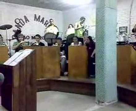 Banda Marcial Sao Marcos - Eric Clapton