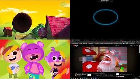 Up to faster 4 parison to el reino infantil