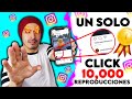 🏆Como tener mas VISITAS y REPRODUCCIONES  en INSTAGRAM sin app | +10k POR CLICK😱