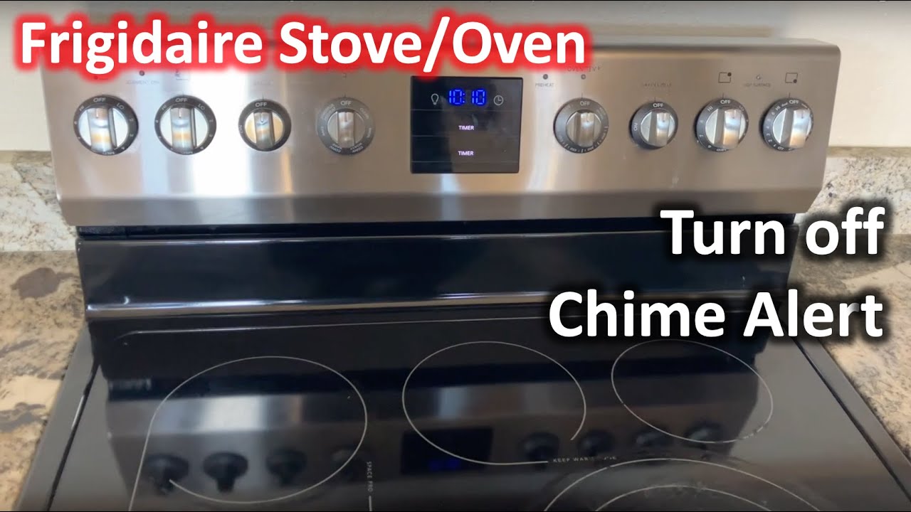 How to Turn off Oven Beeping Sound Easily and Quickly