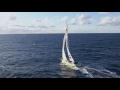 20ème journée de mer - Vendée Globe 2016