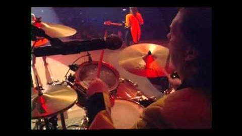 The Cat crept in "live" - Les Gray