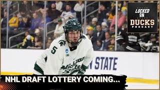 The NHL Draft Lottery Is Coming!