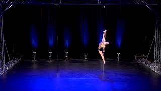 2022 Pso Netherlands Pole Champion, Maud Rietbroek