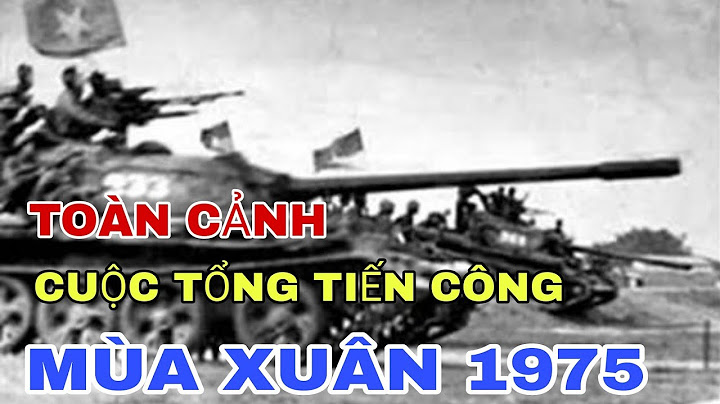 Chiến dịch xuân lộc toàn thắng trong thời gian nào