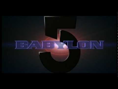 Babylon 5 Season 1 Opening