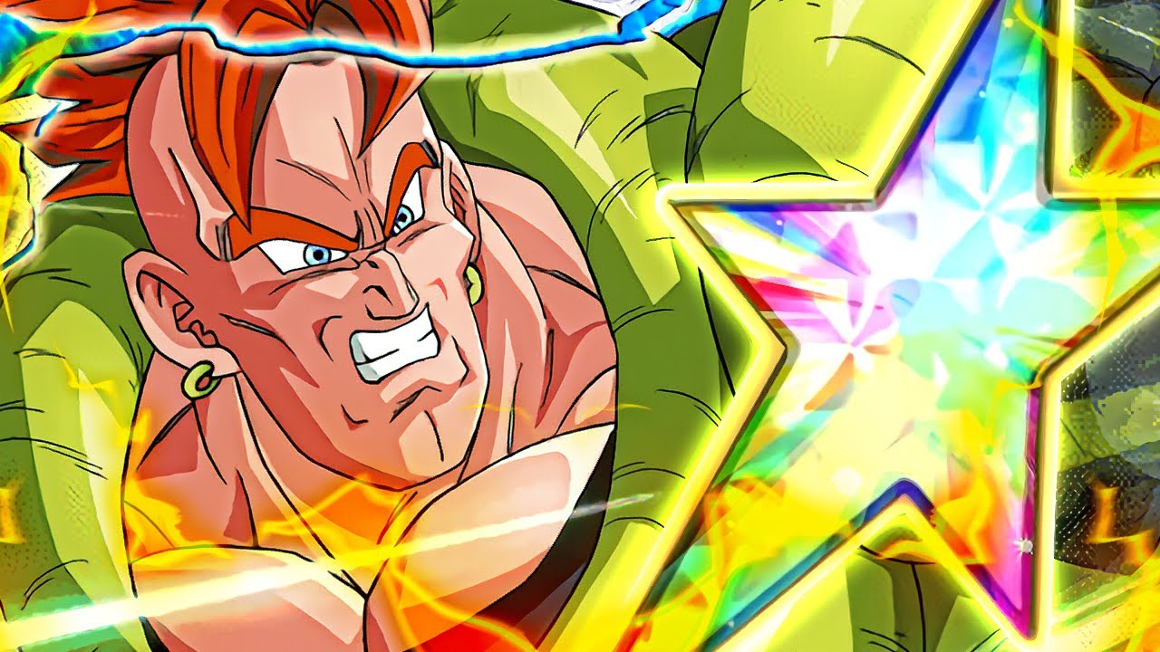 THE NEWEST DOKKANFEST IS HERE!!!! 100% AGL ANDROID 16!! (DBZ: Dokkan Battle)