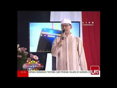 Damai Indonesiaku - Mensyukuri Rahmat ALLAH SWT, Edisi Idul Adha 2014 # 1