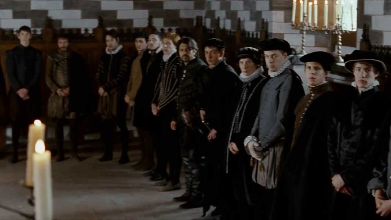 Mary Queen Of Scots - Trailer - YouTube