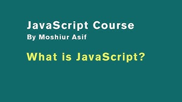 #class-1.3 | What is JavaScript | JavaScript course 2021 | JavaScript bangla tutorial 2021