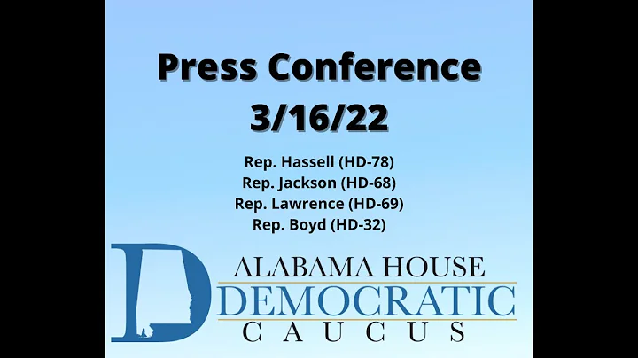 AHDCPressConfere...  Featuring Rep. Hassell, Jacks...