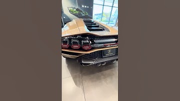 Epic New Lamborghini Countach V12 Supercar #cars #automobile #supercars #cartok #lamborghini #car