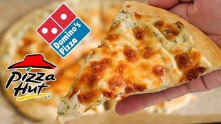 Pizza FROMAGE sauce blanche MIEUX qu'en Pizzeria / SANS crème et SANS temps de repos screenshot 1