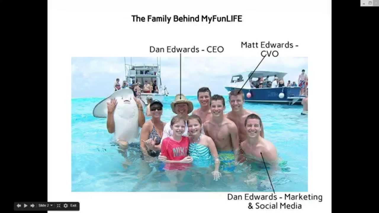 MyFunLIFE Travel Business Overview