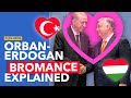 Why hungary wants turkey to join the eu