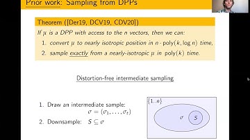 Isotropy and Log-Concave Polynomials