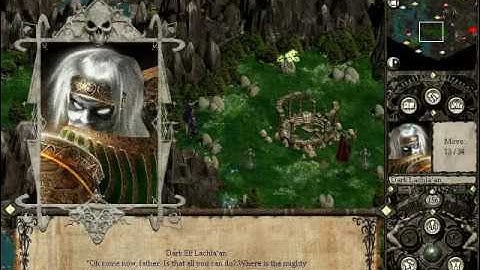 Disciples 2: Destroy Gallean