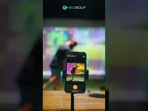 Inside NeoGolf D'Iberville