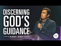 Discerning God's Guidance Part 1 | Rev Paul Jeyachandran